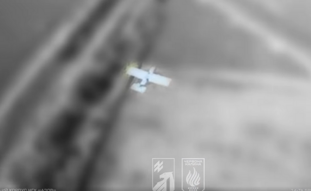 Вінницькі гвардійці збили десятки ворожих дронів на Покровському напрямку