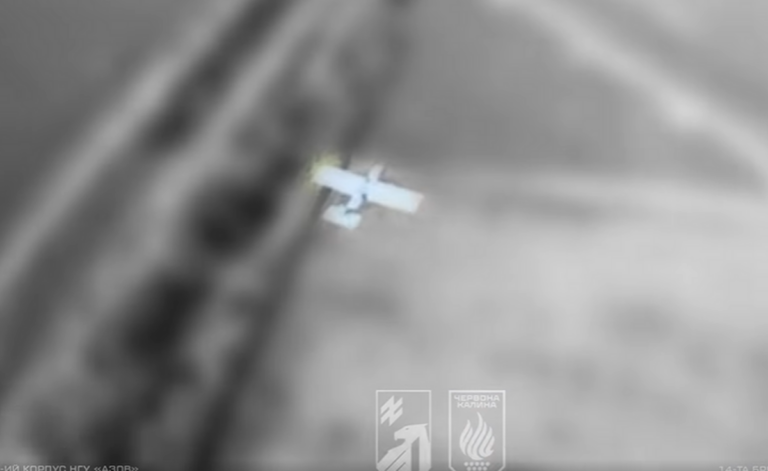 Вінницькі гвардійці збили десятки ворожих дронів на Покровському напрямку