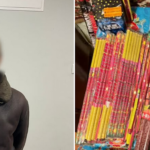 У Вінниці чоловік запустив феєрверки з дому попри заборону: що відомо