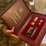 Дружина загиблого добровольця просить присвоїти Олегу Білоногому звання Героя України посмертно