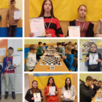 Понад 100 учасників і п’ять вікових категорій: як пройшов чемпіонат з шахів у Вінниці
