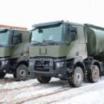 Міжрегіональний координаційний гуманітарний штаб передав два паливозаправники 59-й ОШБр імені Якова Гандзюка