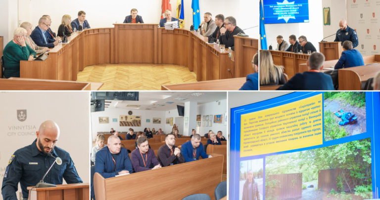 У Вінниці вдвічі зменшилась кількість крадіжок і шахрайств: поліція підбила підсумки 2025 року