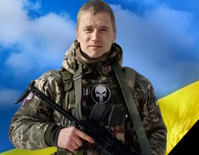 На війні загинув 28-річний розвідник з Вінницького району Олександр Лебідь