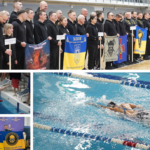 Вперше на Вінниччині: військові та ветерани з усієї України змагались у плаванні