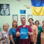 П’ять відділень обласної дитячої лікарні у Вінниці визнали зразково безпечними