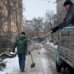 Ожеледиця не відступає: комунальні служби Вінниці працюють у посиленому режимі