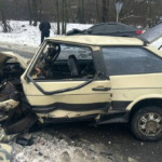 У Гайсинському, Тульчинському районах і Вінниці трапилися ДТП з травмованими
