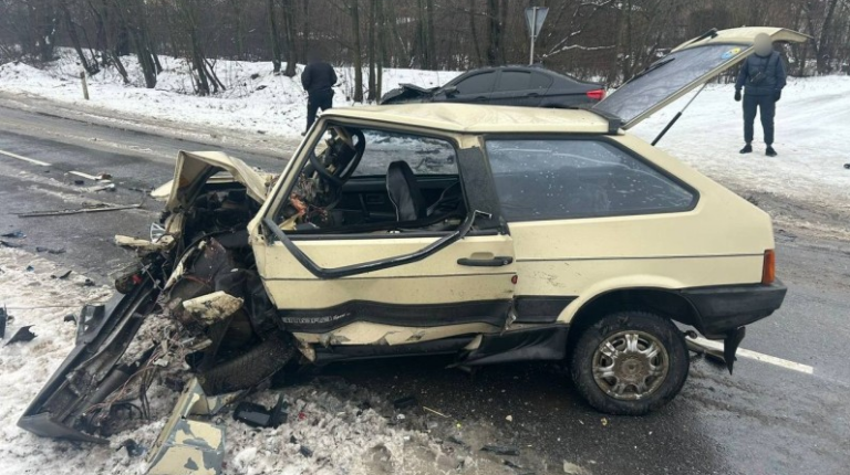 У Гайсинському, Тульчинському районах і Вінниці трапилися ДТП з травмованими