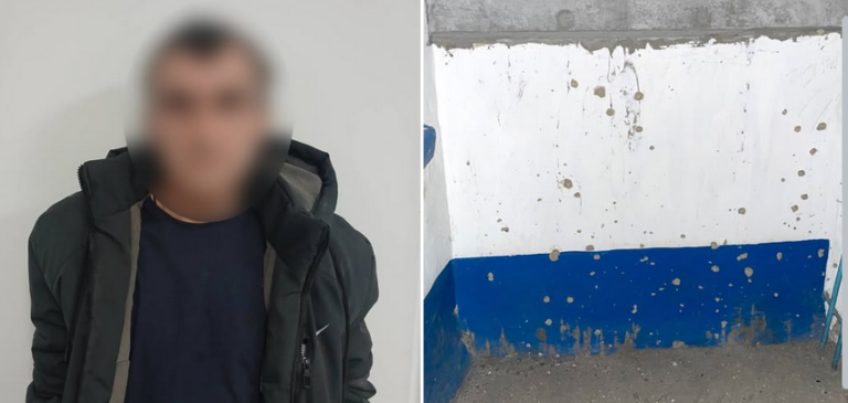 У Тульчинському районі чоловік кинув вибухівку в цивільну дружину: жінку госпіталізували