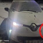 У ніч на 25 січня на вулиці Пирогова сталася ДТП
