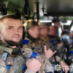 За героїзм і самопожертву: поліцейський з Вінниччини отримав три нагороди посмертно