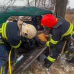 Трагічна ДТП у Немирівській громаді: пасажирка загинула