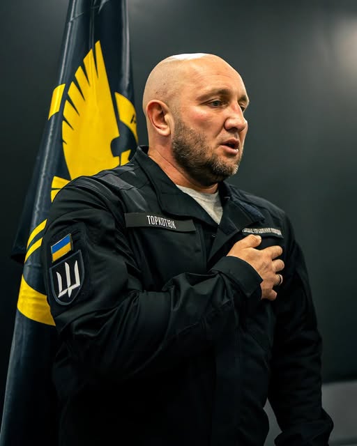 Командир спецпідрозділу ГУР «Артан» з Вінниці отримав звання полковника