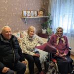 У Гайсині 100-річний ювілей відзначає Ганна Білоус