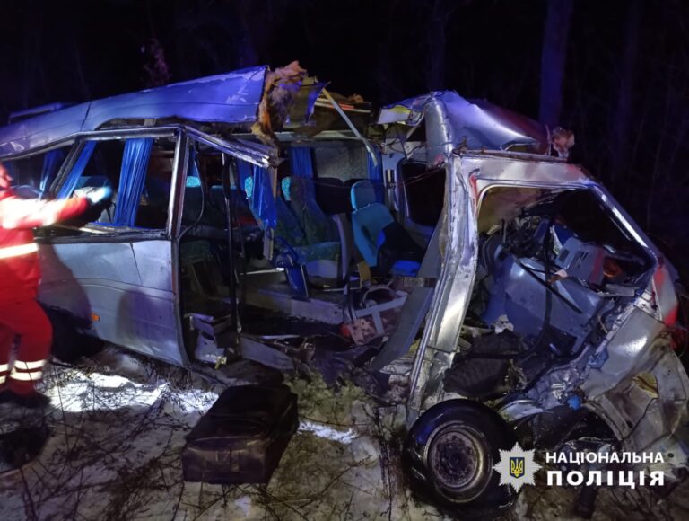 Смертельна ДТП у Немирівській громаді: загинула 19-річна дівчина