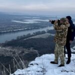 Українські та молдовські прикордонники патрулюють кордон на Вінниччині