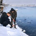 Що зараз відбувається на Ладижинському водосховищі