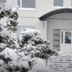 У Гайсині через негоду призупинили приймати практичні іспити з водіння