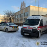У столичній школі учень з ножем напав на вчительку та однокласника