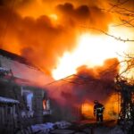 Трагічна ніч на Вінниччині: під час пожежі загинула 75-річна жінка