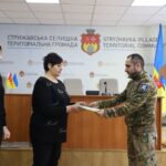 Жителя Вінниччини посмертно нагородили відзнакою Президента України
