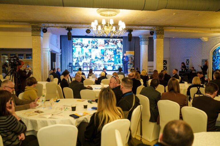 У Вінниці визначили стратегічні цілі розвитку громади до 2030 року