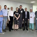 У Вінниці врятували чоловіка з осколком у серці