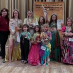 Вінницька школа танцю «Шахіна» виборола 70 нагород і стала найкращим колективом року