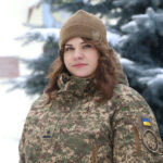 Вінницька нацгвардійка розповіла про службу, війну та втрачений дім