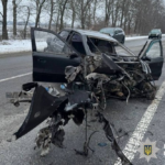 Зіткнення легковика та вантажівки і наїзд на пенсіонера: на Вінниччині трапилися ДТП