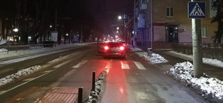 Смертельна ДТП та троє травмованих пішоходів: що сталося на дорогах Вінниччини 21 січня