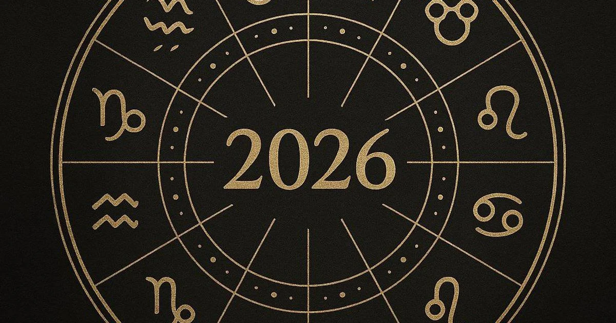 Прогноз на 2026 рік за датою народження: дізнайтеся, що чекає на вас найближчим часом