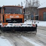 До –23° морозу і замети: комунальники Вінниці працюють у посиленому режимі