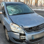 У Вінницькому районі під колеса автомобіля Opel потрапила жінка