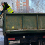 Новорічні дерева не в смітник: у Вінниці ялинки переробляють на користь міста