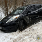 У Хмільнику за півгодини трапилося дві аварії: травмовано четверо дітей
