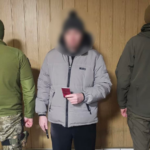 Прикордонники викрили шахрайство на кордоні: киянин заплатив криптою за фальшиве посвідчення