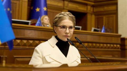 НАБУ та САП повідомили про підозру Юлії Тимошенко: що відомо