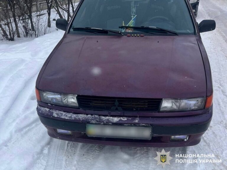 У Шаргороді водій збив жінку: постраждала в лікарні