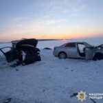 На дорогах Вінниччини сталися дві ДТП: травмувалися шестеро людей