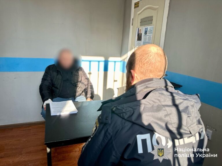 Трагічна сварка на Вінниччині: чоловік підозрюється у вбивстві односельця
