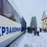 Ранкові поїзди на Вінниччині курсують із затримками: що відомо