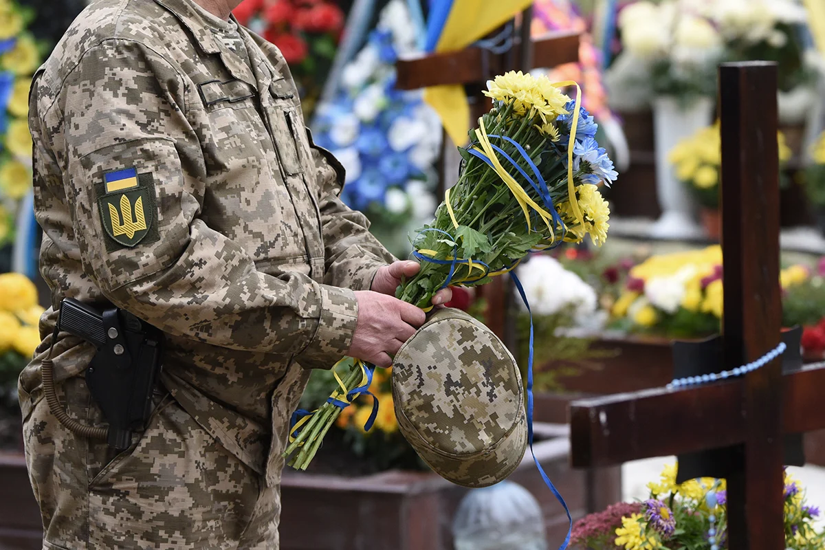 На фронті загинули ще п’ятеро захисників із Вінниччини