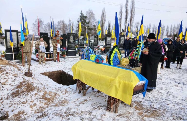 Стало відомо про загибель семи захисників з Вінниччини