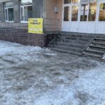 Безпечні тротуари: у Вінниці посилили перевірки через ожеледицю