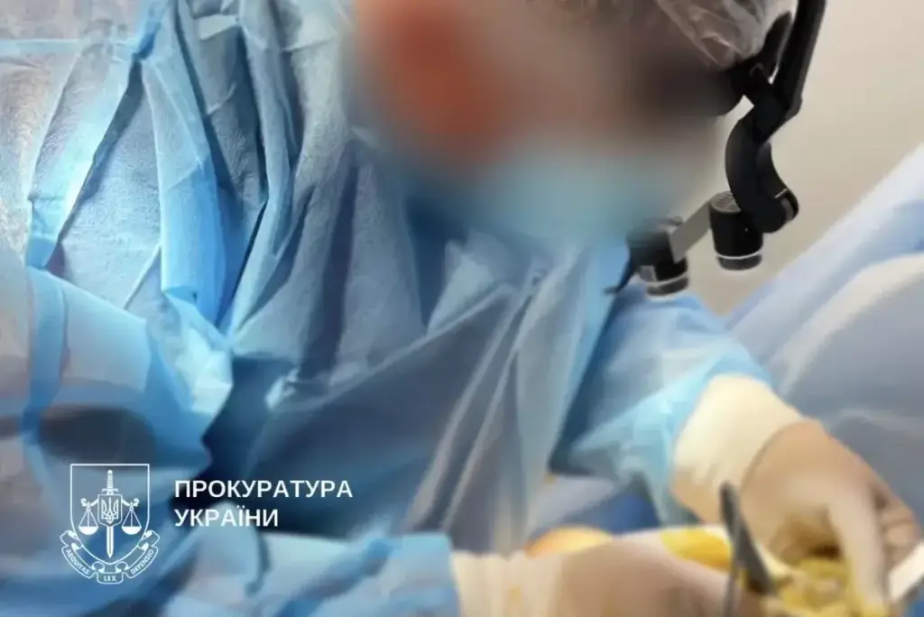 У Києві жінка померла під час операції з імплантації сідниць