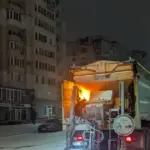 Вінницю розчищають від снігу цілодобово: на вулицях міста працюють спецмашини та сотні працівників