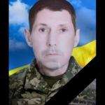 На щиті: Турбівська громада зустріне загиблого на фронті земляка