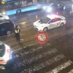 Наїзд на пішохода у центрі Вінниці: потерпілий у лікарні